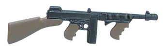 Thompson Submachine Gun