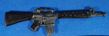 Rifle, M-16