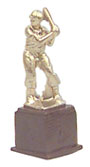 Baseball Trophy