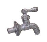 Faucet with Handle
