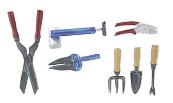 Tools Set Garden 7Pcs