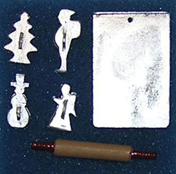 Christmas Cookie Set