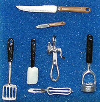 Kitchen Implements Set-7Pcs