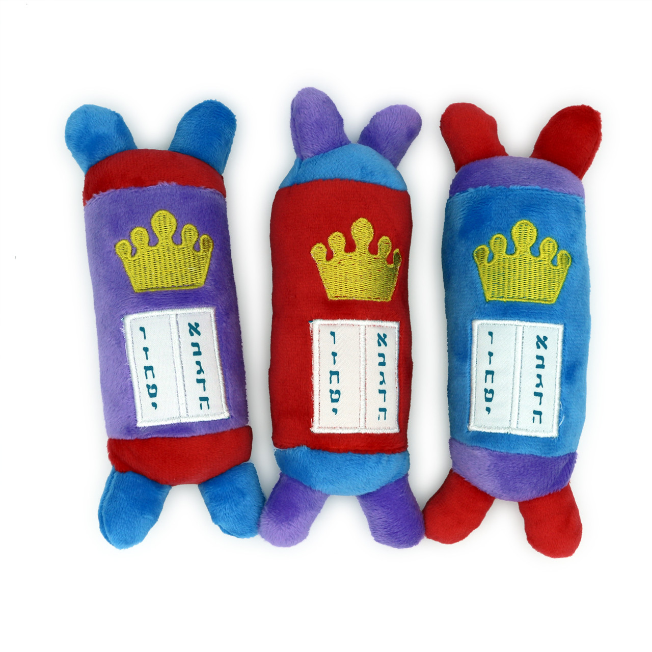 My Very Own Tiny Plush Torah - As low as $4.59 ea. | Plush Sefer Torah