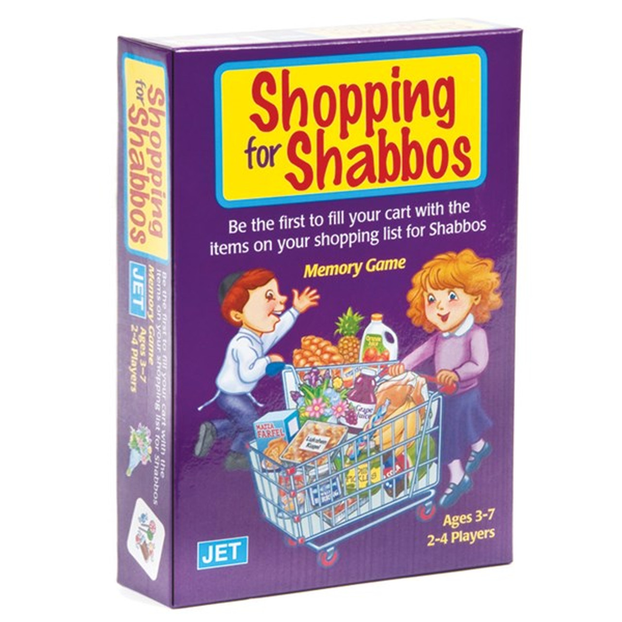 Shopping for Shabbos Game