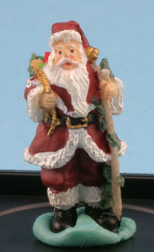 Traditional Santa Claus