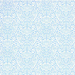 Wallpaper, Acorns, Blue On White, 3 pc.