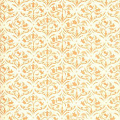 Wallpaper Tulip Arabesque, Ivory, 3 pc.
