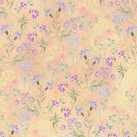Wallpaper, Meadow Flowers, 3 pc.