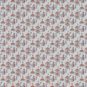 Wallpaper, Art Deco - Odeon, 3 pc.