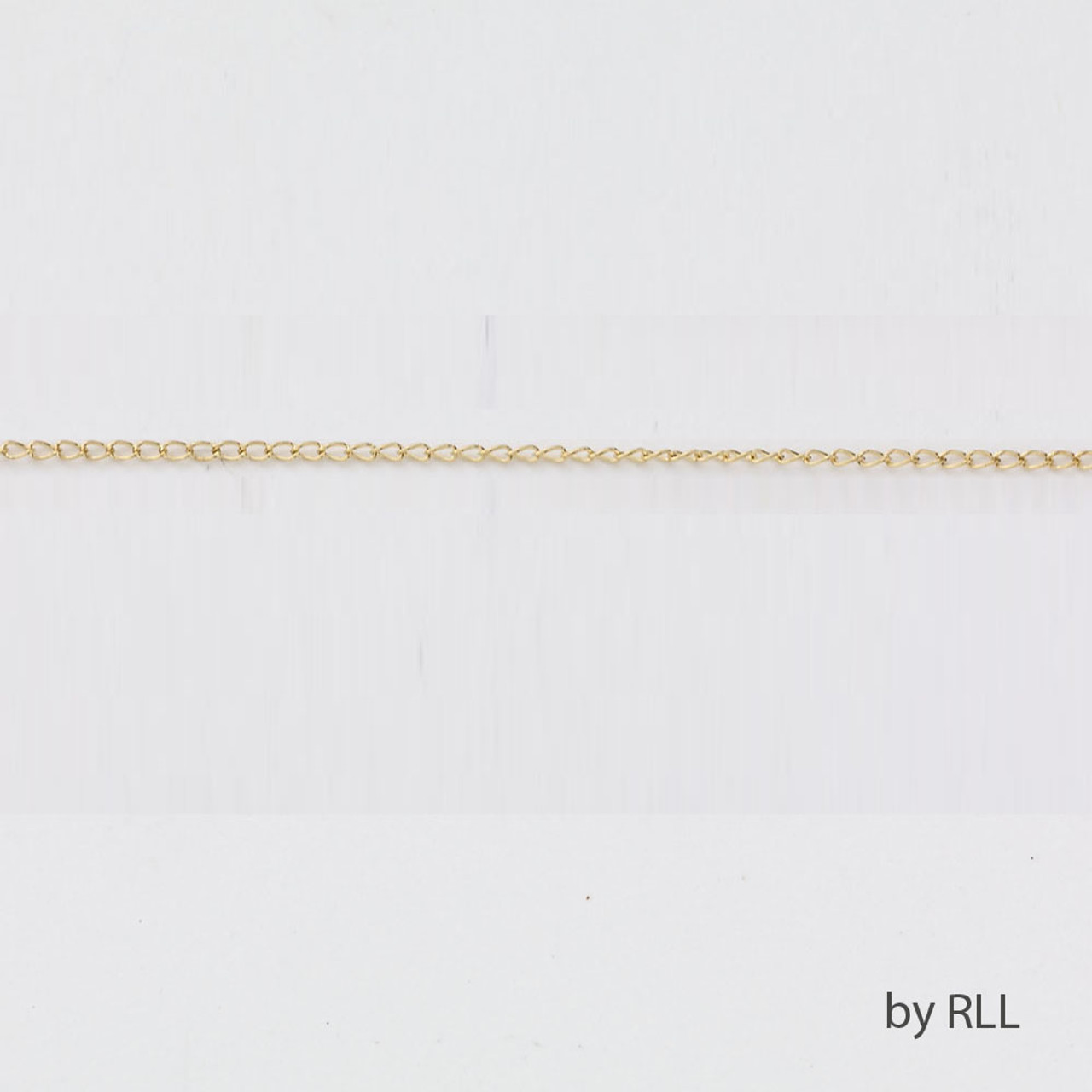 14K Gold Filled Chain, 18"
