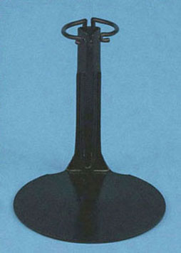 3-1/2" To 5" Black Stand