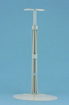 Doll Stand 14-22" Slim Waist