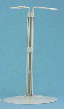 Doll Stand 12-17" Chubby Waist