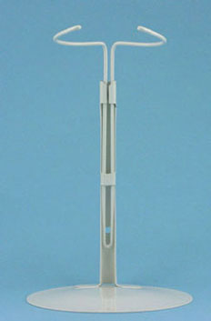 Doll Stand 15-20" Chubby Waist