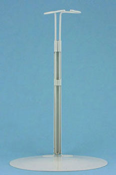 Doll Stand 20-30" Slim Waist