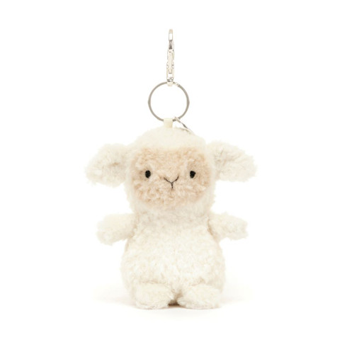 Little Lamb Bag Charm