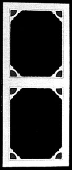 1/2" Scale, Victorian Screen Door