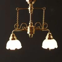 Two Arm Shop Counter Light