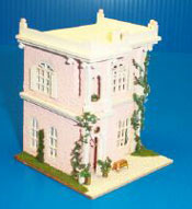 1/144 Scale, Village Store