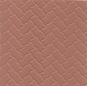 Red Brick Pattern Sheet, Paving Stones