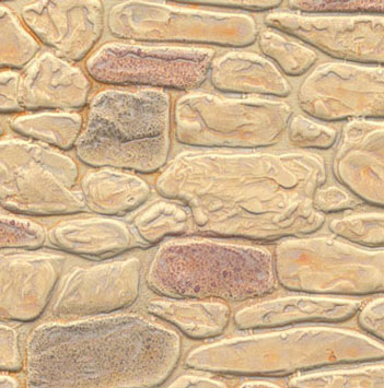 Pattern Sheet, Light Fieldstone