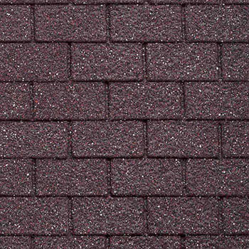 Pattern Sheet, Shingle Black
