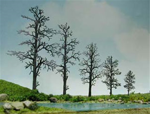 Tree Armature 6", Bulk, 12 per package