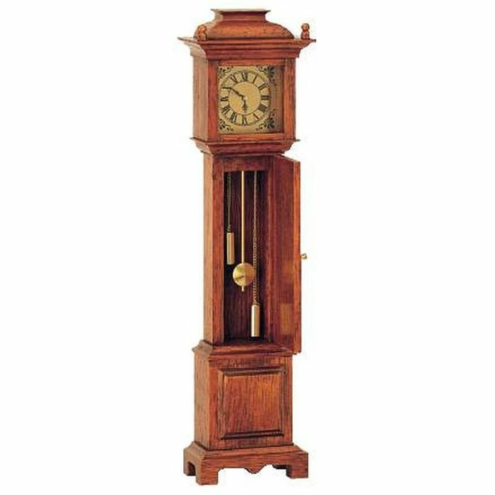 English Grandfather Clock Kit