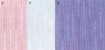 Wallpaper, Mini Moire, Mauve, 3 pc.