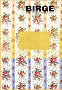 Wallpaper The Hadfield, Pink, 3 pc.