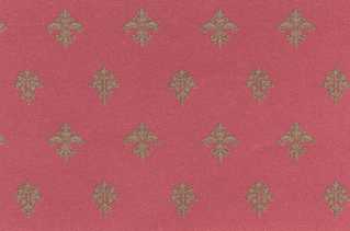 Wallpaper, Majestic, Burgundy, 3 pc.