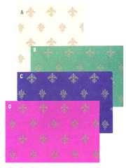 Wallpaper, Majestic, Champagne, 3 pc.