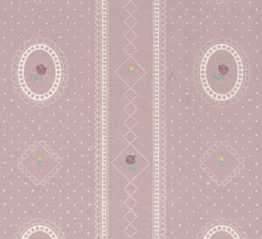 Wallpaper, Cameo Stripe Reverse, Gray, 3 pc.