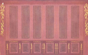 Wallpaper, History Etcetera, 3 pc.