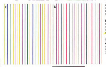 Wallpaper, Hunter Stripe, 3 pc.