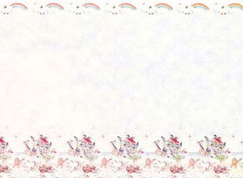 Wallpaper, Noah's Ark, Multi, 3 pc.