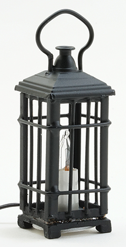 BLACK LANTERN, 12V