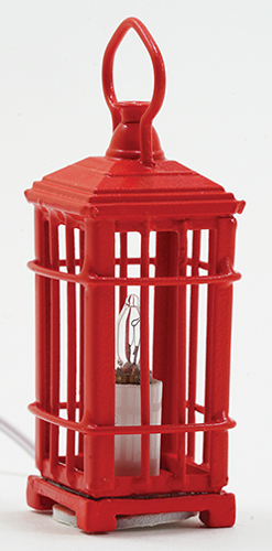 RED LANTERN, 12V