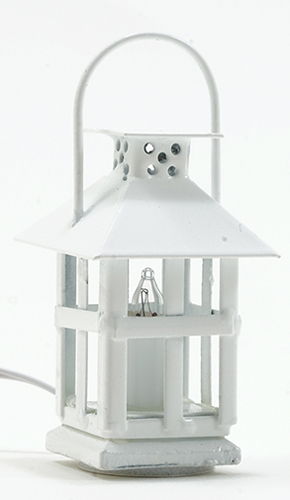 WHITE LANTERN, 12V