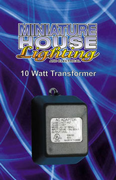 10W Transformer With No Lead In Wire