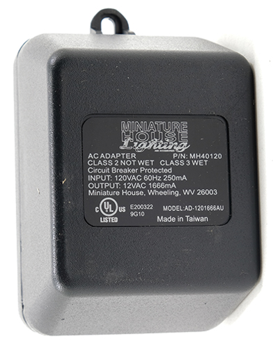 20W Transformer With No Lead-In Wire
