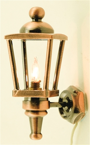 Carriage Lamp, Oil Rubbed Bronze