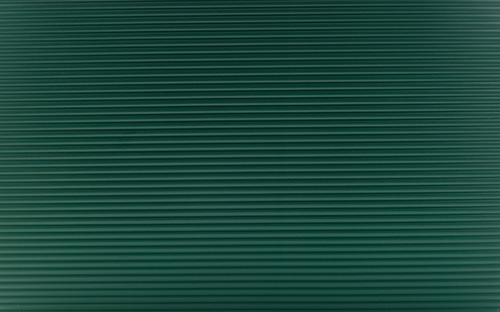 Tin Roof Panel, Green