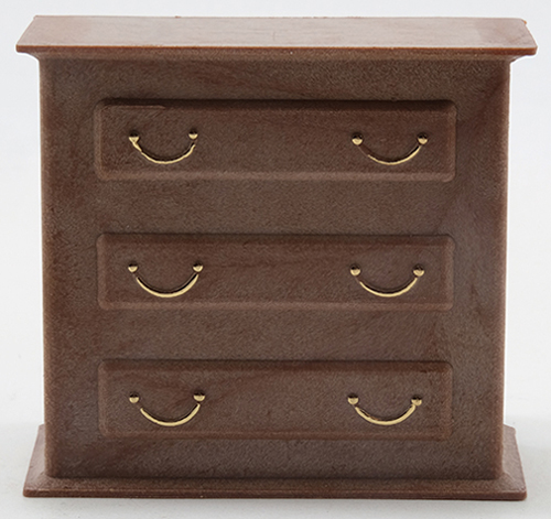 SMALL DRESSER BOX, 3 VOLT