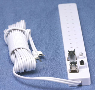 Power Strip with Switch