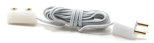 Single Receptacle, 4 per package