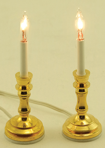 Candlesticks, 2/Pk