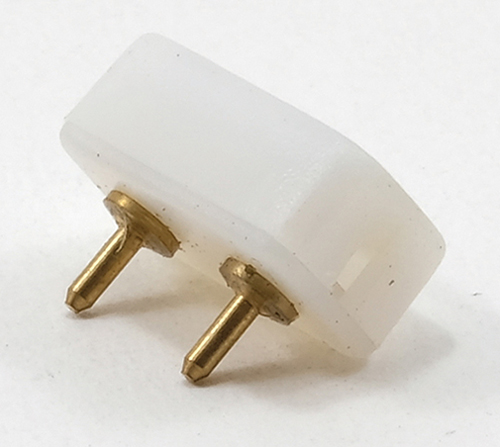 Generic Wall Plugs, 4/Pk