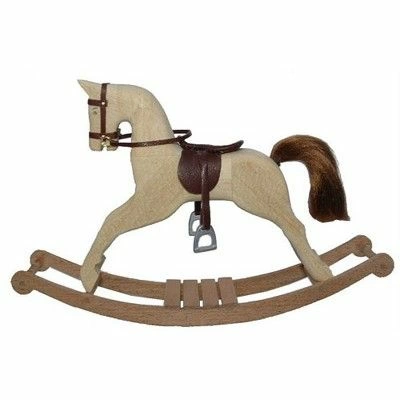 Rocking Horse Kit On Bow Stand